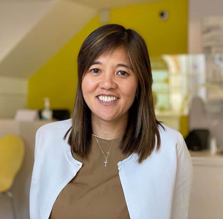Dr-Moira-Wong-Smiling Best Orthodontists in London