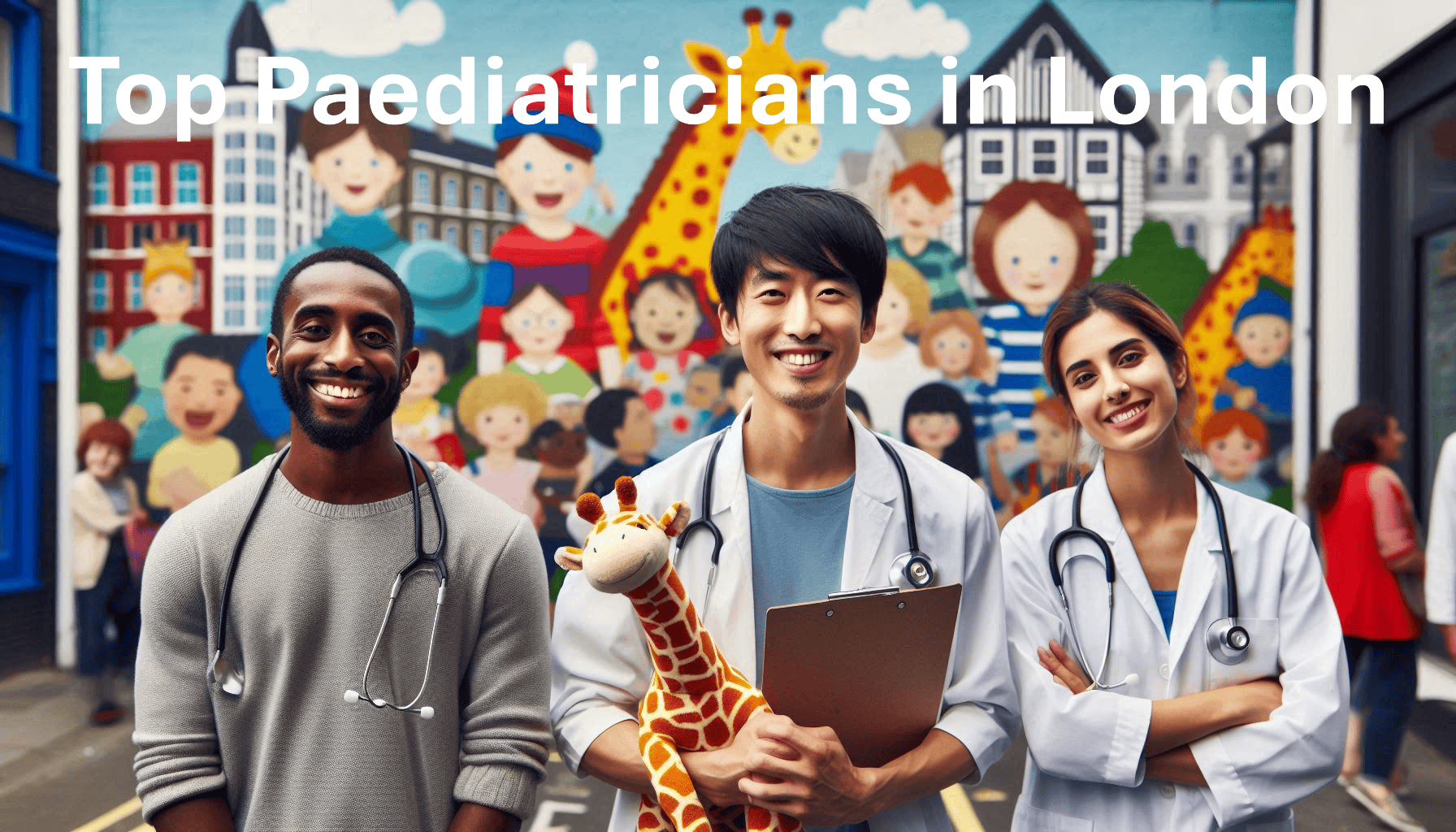 top paediatricians in London top 15 private paediatricians in London