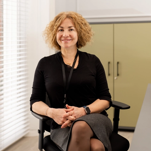 Berrin Tezcan