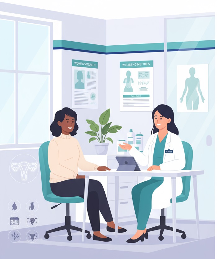 Most Common Gynaecological Problems