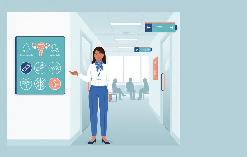 Most Common Gynaecological Problems