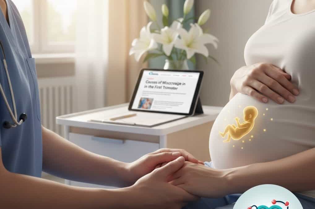 Causes of Miscarriage in the First Trimester