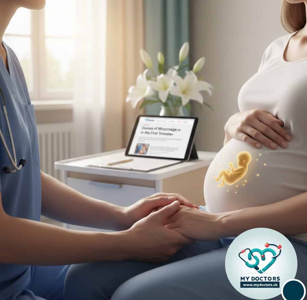 Causes of Miscarriage in the First Trimester