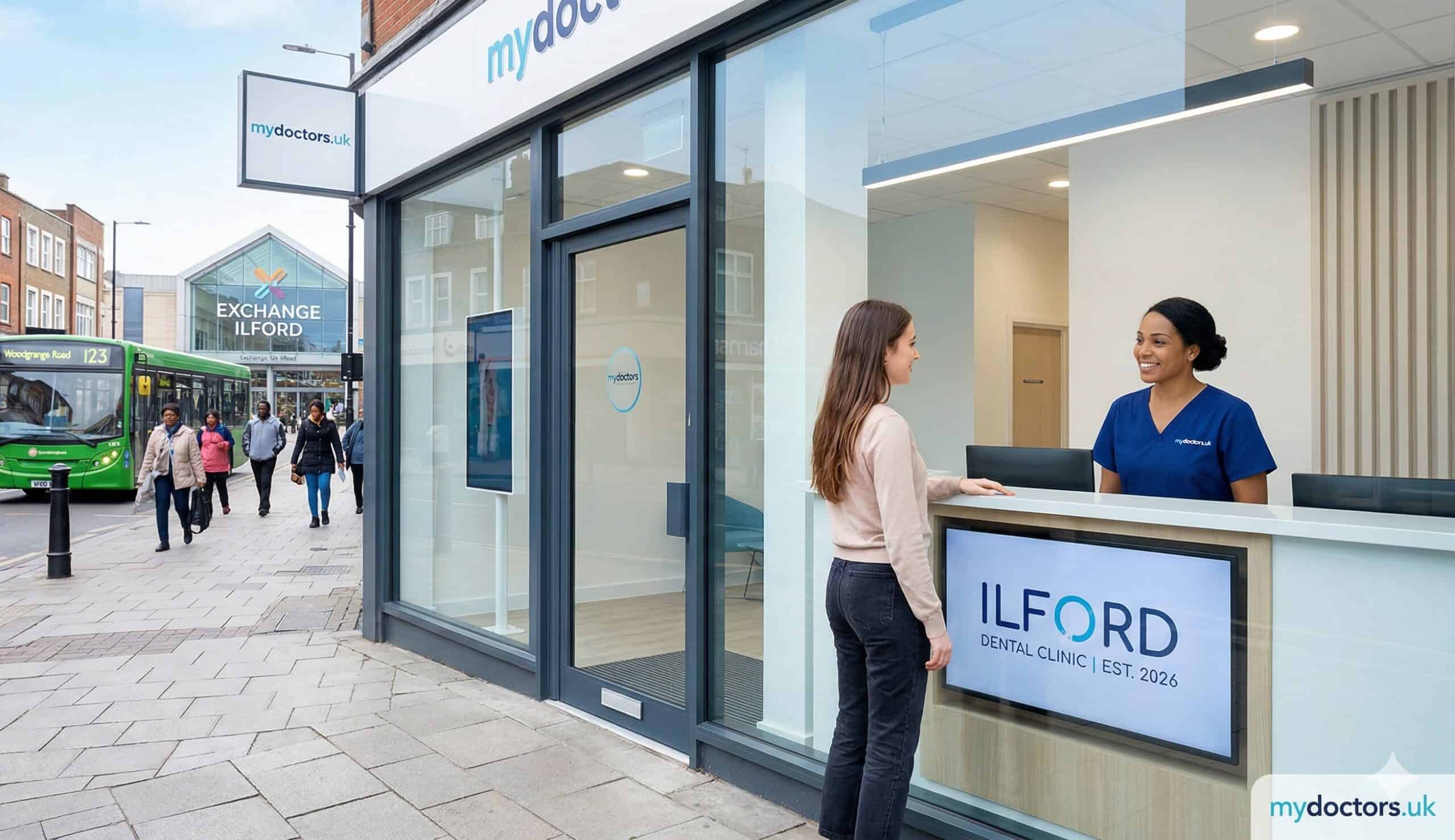 Best Dentists in Ilford